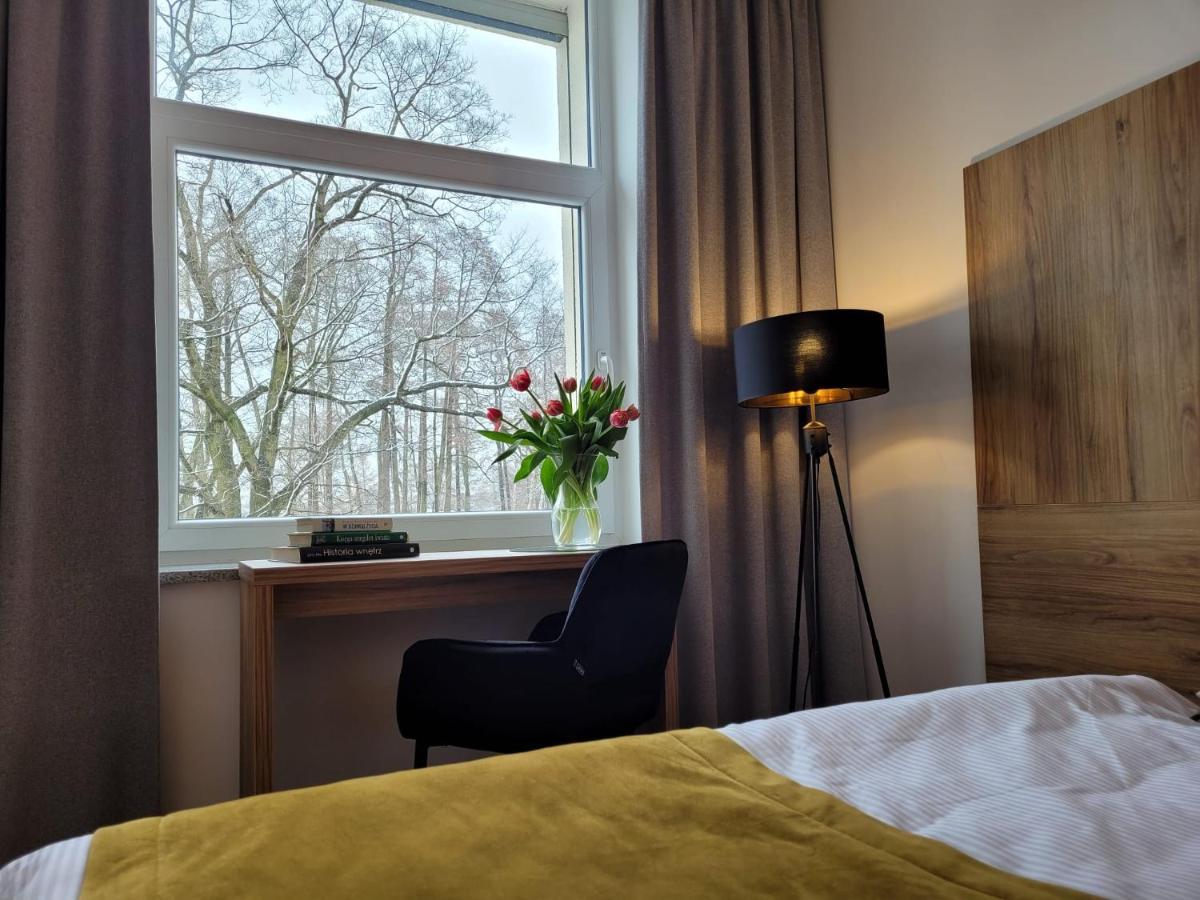 Bed and Breakfast Good Sleep à Kolonowskie Extérieur photo